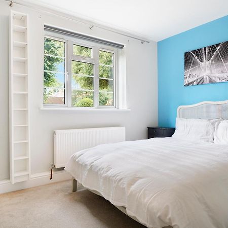 The Wimbledon Hideaway - Glamorous 3Bdr House With Garden 런던 외부 사진