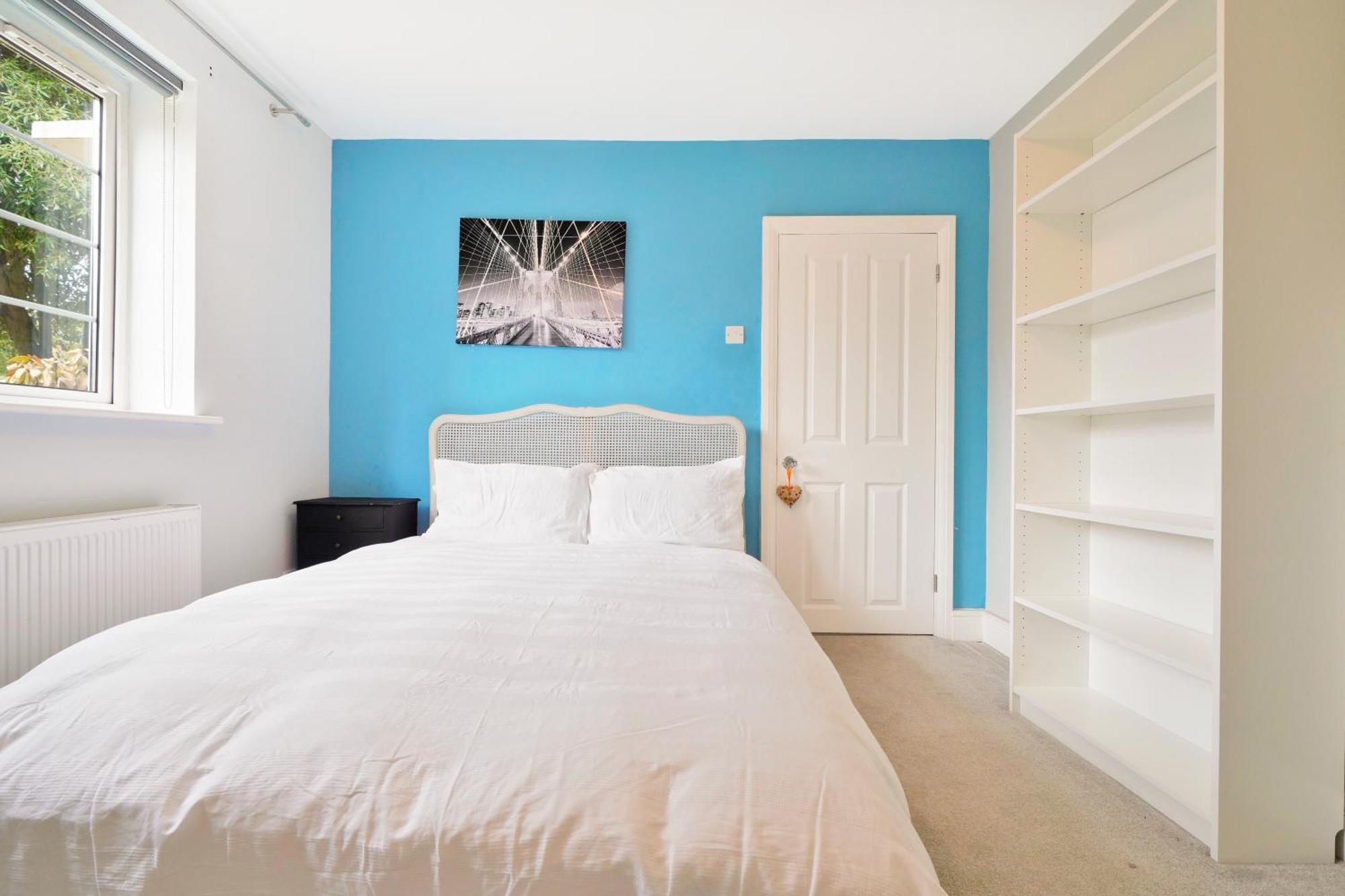 The Wimbledon Hideaway - Glamorous 3Bdr House With Garden 런던 외부 사진